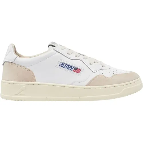 Niedrige Sneakers Medalist Stil - Autry - Modalova