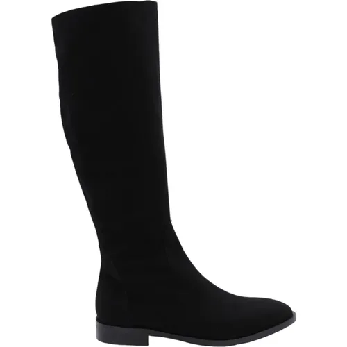 Rover High Boots for Women , female, Sizes: 6 UK, 4 UK, 7 UK, 5 UK, 8 UK - E mia - Modalova