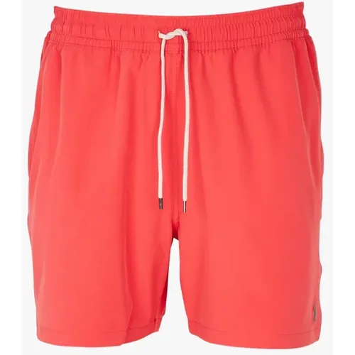 Men`s Stylish Beachwear - Bermuda - S , male, Sizes: 2XL, XL - Ralph Lauren - Modalova