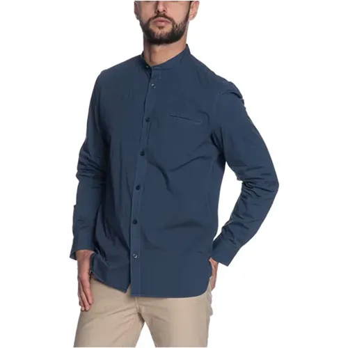 Long Sleeve Shirt , male, Sizes: XS - GAS - Modalova