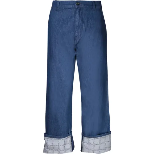 Weite Jeans , Herren, Größe: S - JW Anderson - Modalova