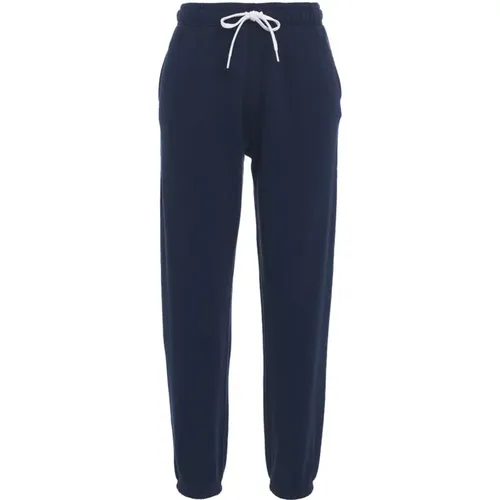 Blaue Hose für Frauen , Damen, Größe: XS - Ralph Lauren - Modalova
