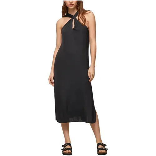 Sommerkleid , Damen, Größe: M - Pepe Jeans - Modalova