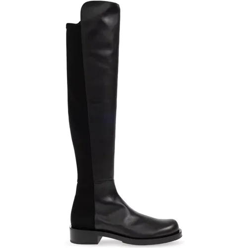‘5050’ over-the-knee boots , female, Sizes: 3 1/2 UK, 6 UK, 4 UK, 3 UK, 5 1/2 UK, 2 1/2 UK - Stuart Weitzman - Modalova