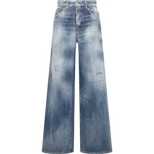 Jeans , female, Sizes: XS, S - Dsquared2 - Modalova