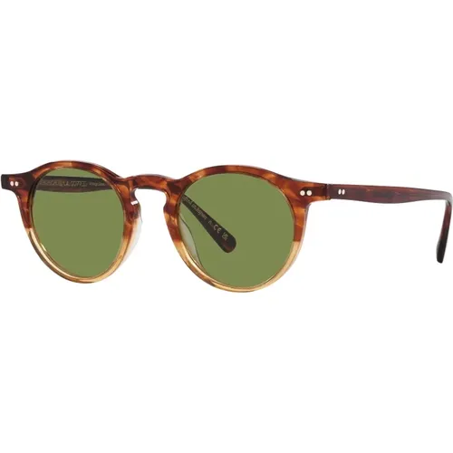 Sunglasses Op-13 SUN OV 5504Su , male, Sizes: 47 MM - Oliver Peoples - Modalova