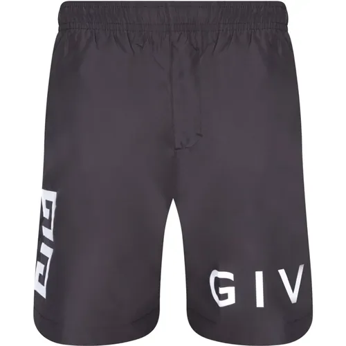 Men's Clothing Shorts Ss24 , male, Sizes: XL, L, M, XS, S - Givenchy - Modalova