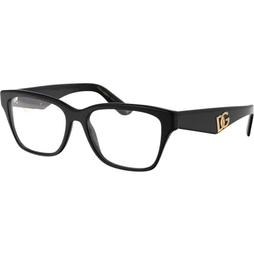 Stylish Optical Glasses 0Dg3370 , female, Sizes: 54 MM - Dolce & Gabbana - Modalova