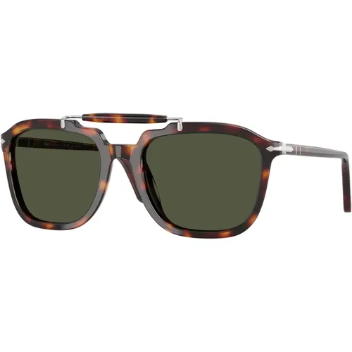 Stylish Sunglasses in Classic Design , unisex, Sizes: 55 MM - Persol - Modalova