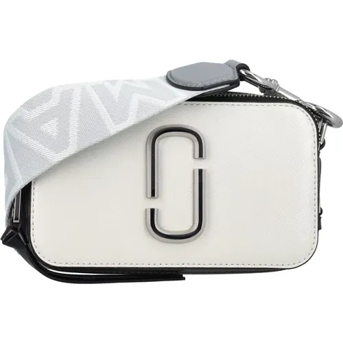 Baumwolle Multi Aw24 Handtasche The Snapshot , Damen, Größe: ONE Size - Marc Jacobs - Modalova