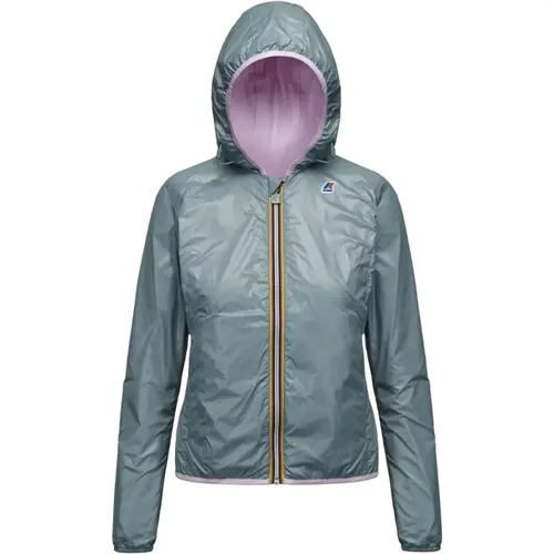 Stylish Rain Jacket for Women , female, Sizes: M - K-way - Modalova