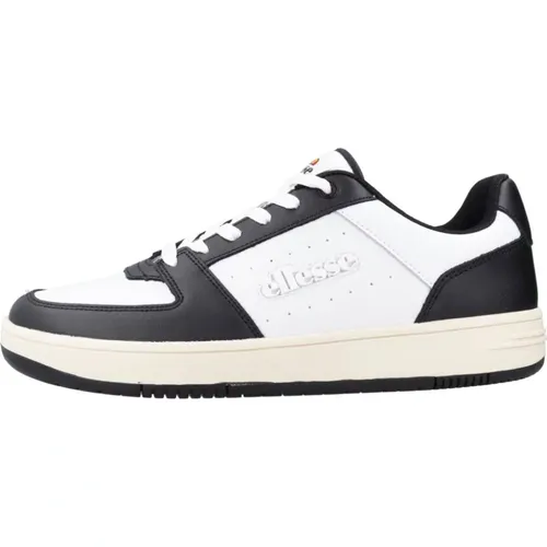 Stilvolle Cupsole Sneakers für Männer , Herren, Größe: 44 EU - Ellesse - Modalova