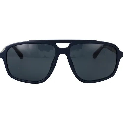 Stylische Sonnenbrille 0Ea4236U - Emporio Armani - Modalova