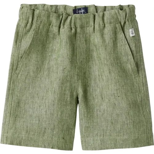 Bermuda Shorts für Herren Il Gufo - Il Gufo - Modalova