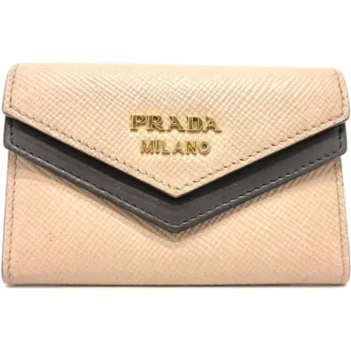 Pre-owned Leder wohnen - Prada Vintage - Modalova