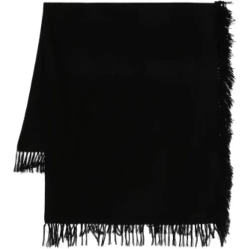 Zila Luxe Scarf , female, Sizes: ONE SIZE - Isabel marant - Modalova