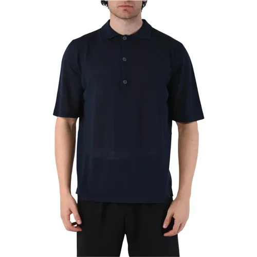 Polo Shirts , male, Sizes: M, S, L - Mauro Grifoni - Modalova