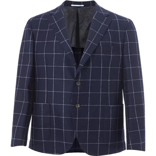 Blazers , male, Sizes: 3XL - Malo - Modalova