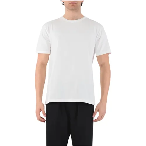 T-Shirts , male, Sizes: M, L, XL - Mauro Grifoni - Modalova