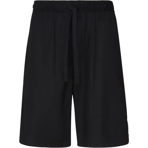 Casual Shorts , Herren, Größe: M - Dolce & Gabbana - Modalova