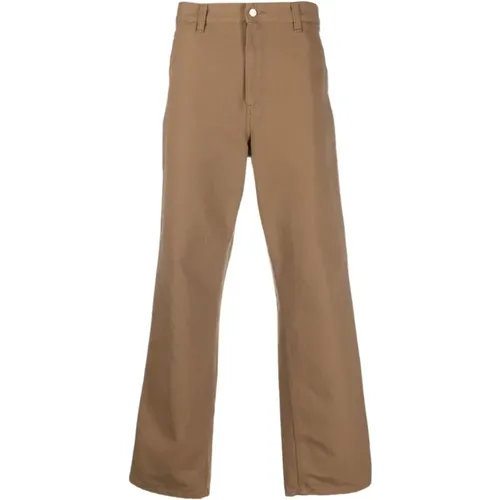 Cargo Pants Single Knee Pant , Herren, Größe: W32 - Carhartt WIP - Modalova