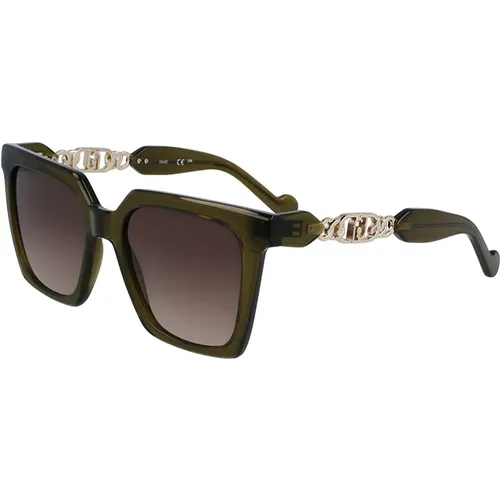 Sunglasses Lj779S-310 , female, Sizes: 53 MM - Liu Jo - Modalova