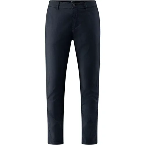 Stretch Slim Fit Chino Pants , male, Sizes: W30, W32, W36, W29 - BomBoogie - Modalova