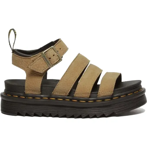 Sandalen , Damen, Größe: 37 EU - Dr. Martens - Modalova