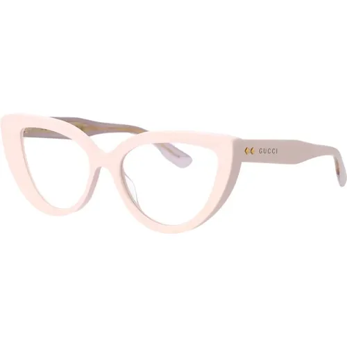 Stilvolle Optische Brille Gg1530O Modell , Damen, Größe: 52 MM - Gucci - Modalova