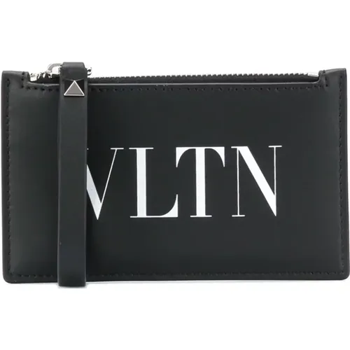 Wallets Cardholders , male, Sizes: ONE SIZE - Valentino Garavani - Modalova