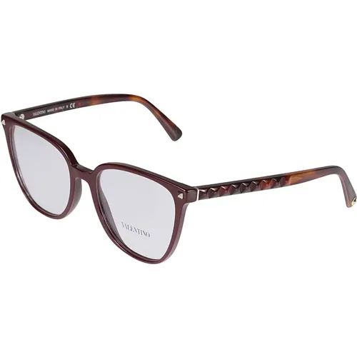 Stylish Vista Sunglasses , unisex, Sizes: ONE SIZE - Valentino - Modalova