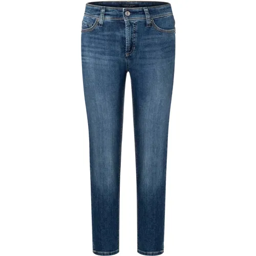 Blaue Jeans Piper Short 9182 Hose , Damen, Größe: XL - CAMBIO - Modalova