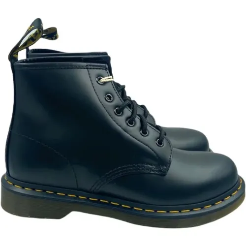 Gelber Stich 101 Stil , Herren, Größe: 39 EU - Dr. Martens - Modalova