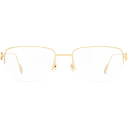 Première De Mens Eyeglasses , male, Sizes: 54 MM - Cartier - Modalova