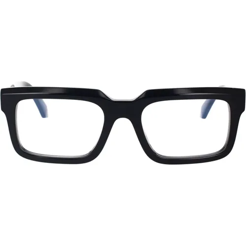 Unisex Style 42 Sunglasses , unisex, Sizes: 54 MM - Off White - Modalova
