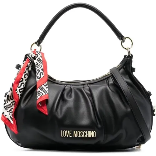 Top handle shoulder bag , female, Sizes: ONE SIZE - Love Moschino - Modalova