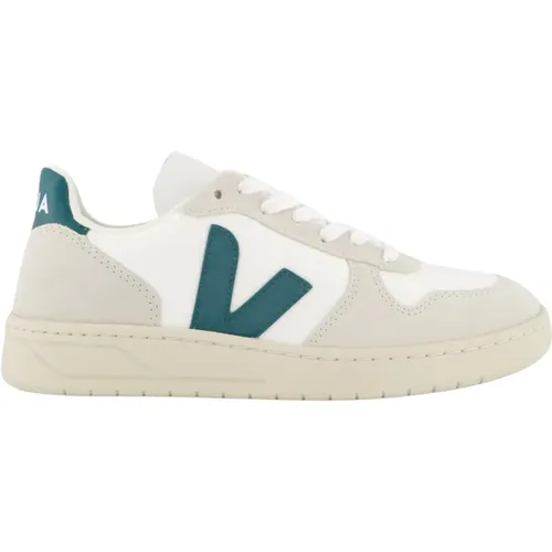 V-10 B-Mesh Damen Sneakers , Damen, Größe: 38 EU - Veja - Modalova