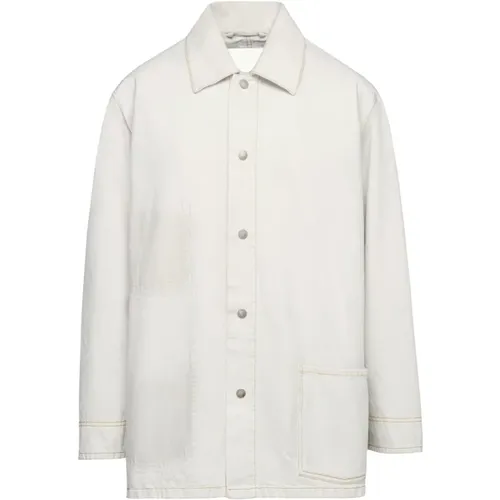 Ss23 Women`s Outerwear , female, Sizes: 2XS, XS - Maison Margiela - Modalova