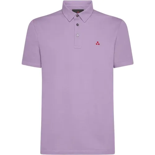 Stylish Polo Shirt Mezzola , male, Sizes: L, M, XS, S, XL - Peuterey - Modalova