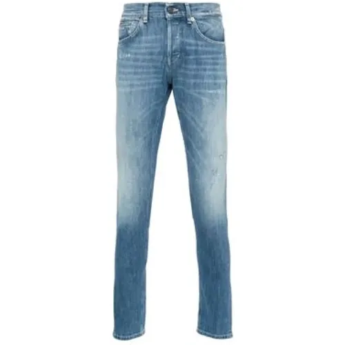 Denim Jeans , male, Sizes: W30, W32, W38, W34, W31, W36, W33 - Dondup - Modalova