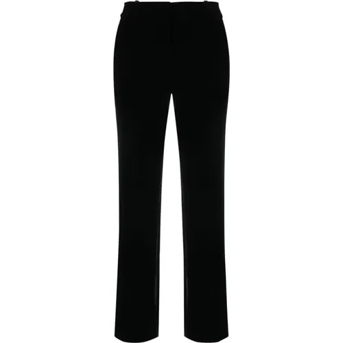 Chinos , female, Sizes: 2XS, M - Ermanno Scervino - Modalova