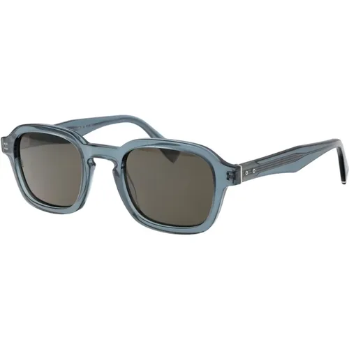 Stylish Sunglasses TH 2032/S , male, Sizes: 49 MM - Tommy Hilfiger - Modalova