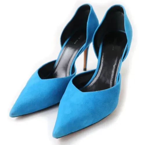 Pre-owned Leder heels - Celine Vintage - Modalova