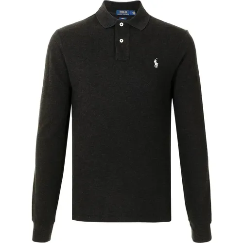 Polo , male, Sizes: M - Polo Ralph Lauren - Modalova