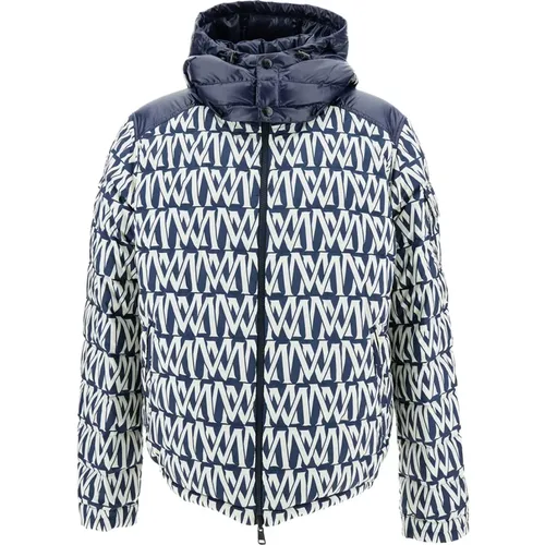 Coats , male, Sizes: L, XL - Moncler - Modalova