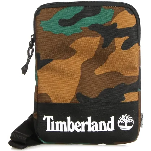 Mini Cross Body Camo Print Tasche - Timberland - Modalova