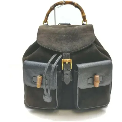 Gebrauchter Rucksack Gucci Vintage - Gucci Vintage - Modalova