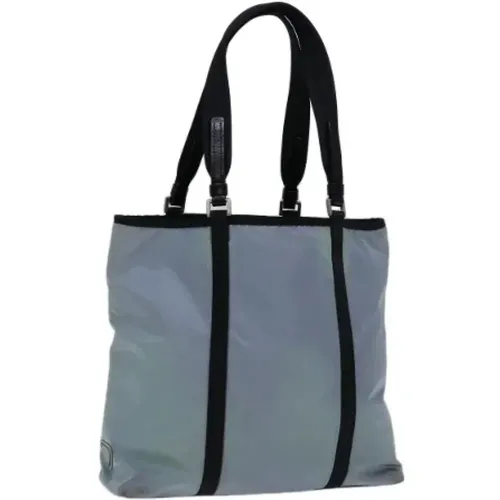 Pre-owned Nylon totes , female, Sizes: ONE SIZE - Prada Vintage - Modalova