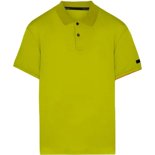Polo Shirt , male, Sizes: L, 2XL - RRD - Modalova