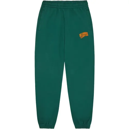 Classic Logo Sweatpants , male, Sizes: S, M, XL - Billionaire - Modalova